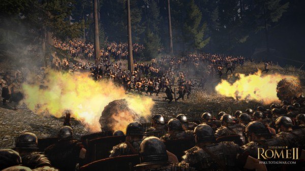 Total War: ROME II - Greek States Culture Pack DLC Steam CD Key (8.24$)