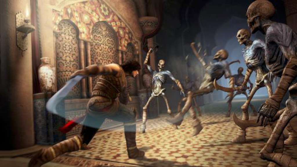 Prince of Persia: the Forgotten Sands Ubisoft Connect CD Key (2.49$)