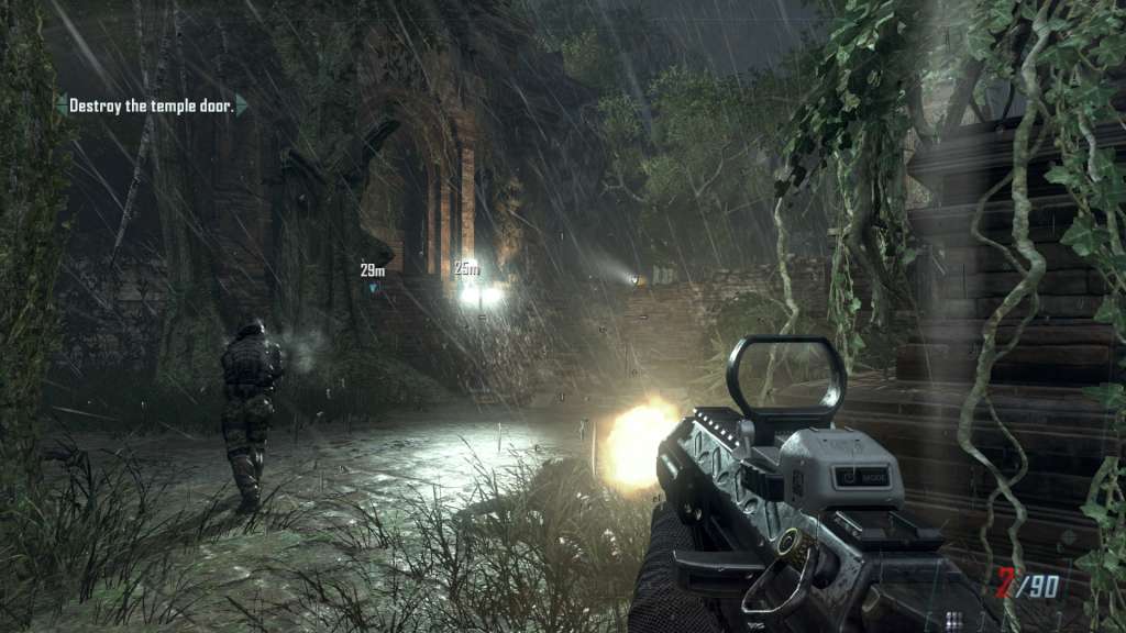 Call of Duty: Black Ops II Steam Account (17.73$)