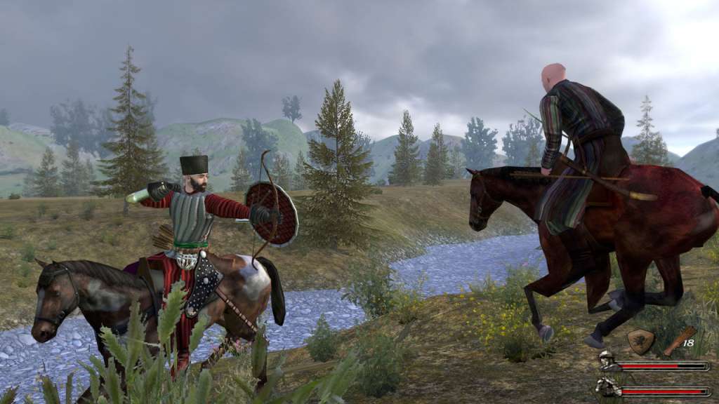 Mount & Blade Full Collection Steam Gift (18.98$)