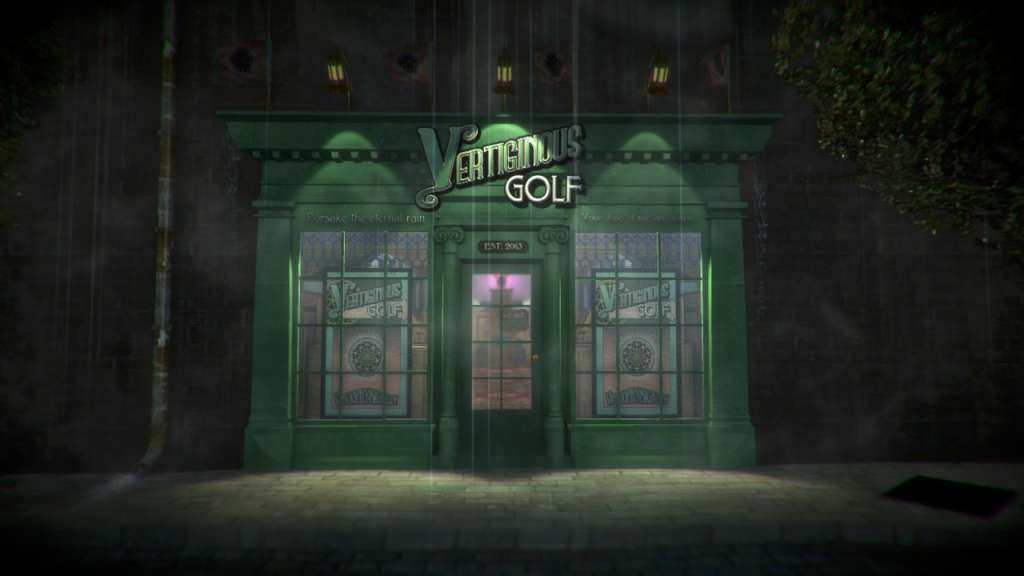 Vertiginous Golf Steam CD Key (0.26$)