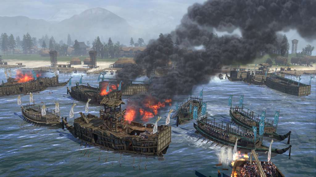 Total War: SHOGUN 2 Gold Edition Steam CD Key (13.55$)