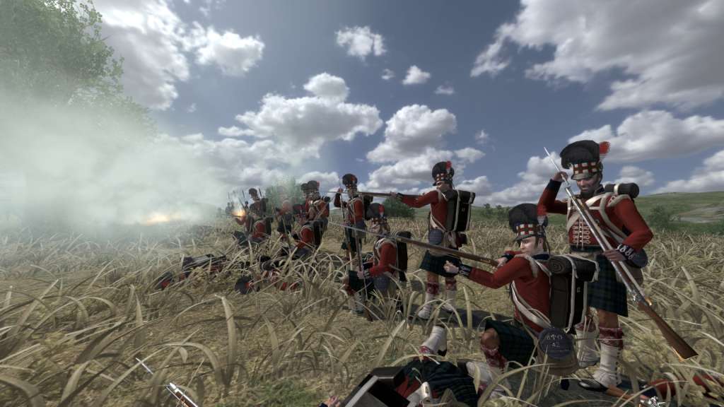 Mount & Blade: Warband - Napoleonic Wars DLC Steam Gift (5.6$)