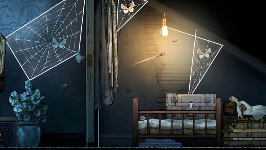 Spider: Rite of the Shrouded Moon Steam CD Key (1.81$)
