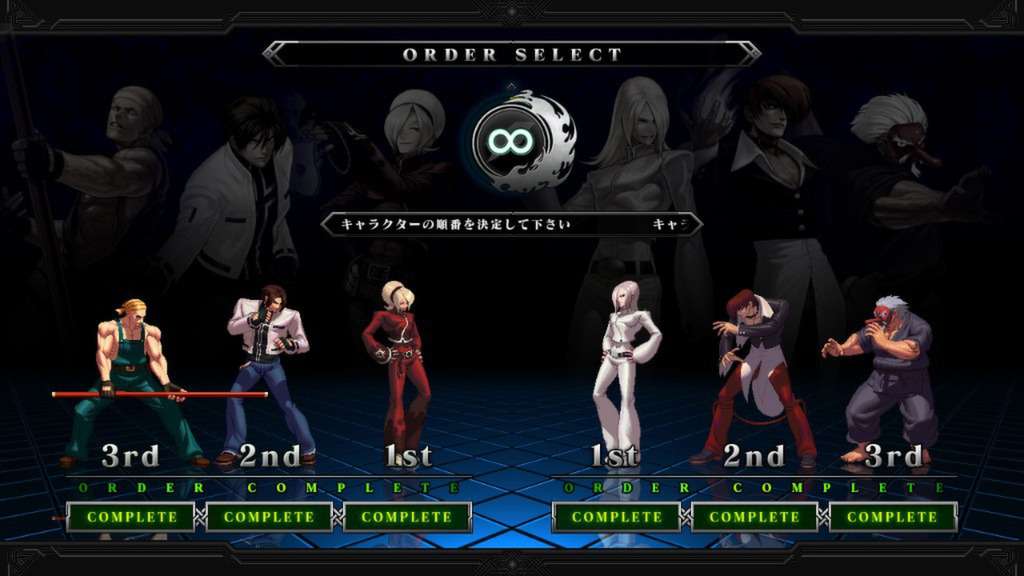 The King Of Fighters XIII Steam Edition Steam CD Key (12.6$)