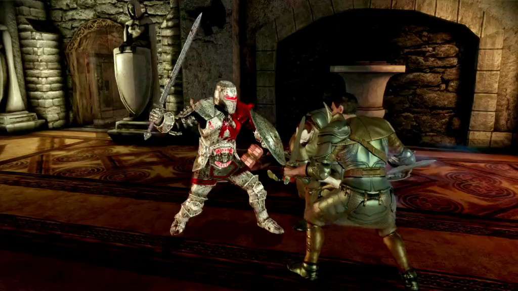 Dragon Age Origins - The Blood Dragon Armor DLC Origin CD Key (1.11$)