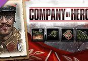 Company of Heroes 2 - Soviet Commander: Mechanized Support Tactics DLC Steam CD Key (0.79$)