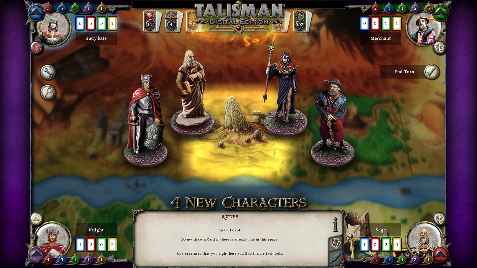 Talisman - The Reaper Expansion Pack DLC Steam CD Key (6.77$)
