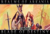 Realms of Arkania 1 - Blade of Destiny Classic Steam CD Key (1.36$)