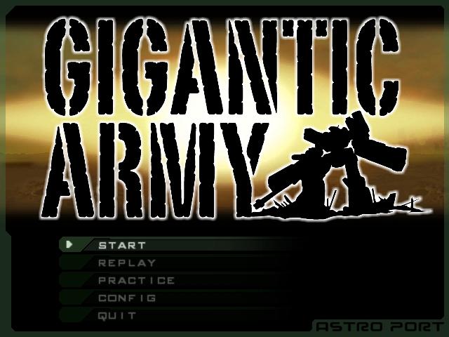 GIGANTIC ARMY Steam CD Key (5.54$)