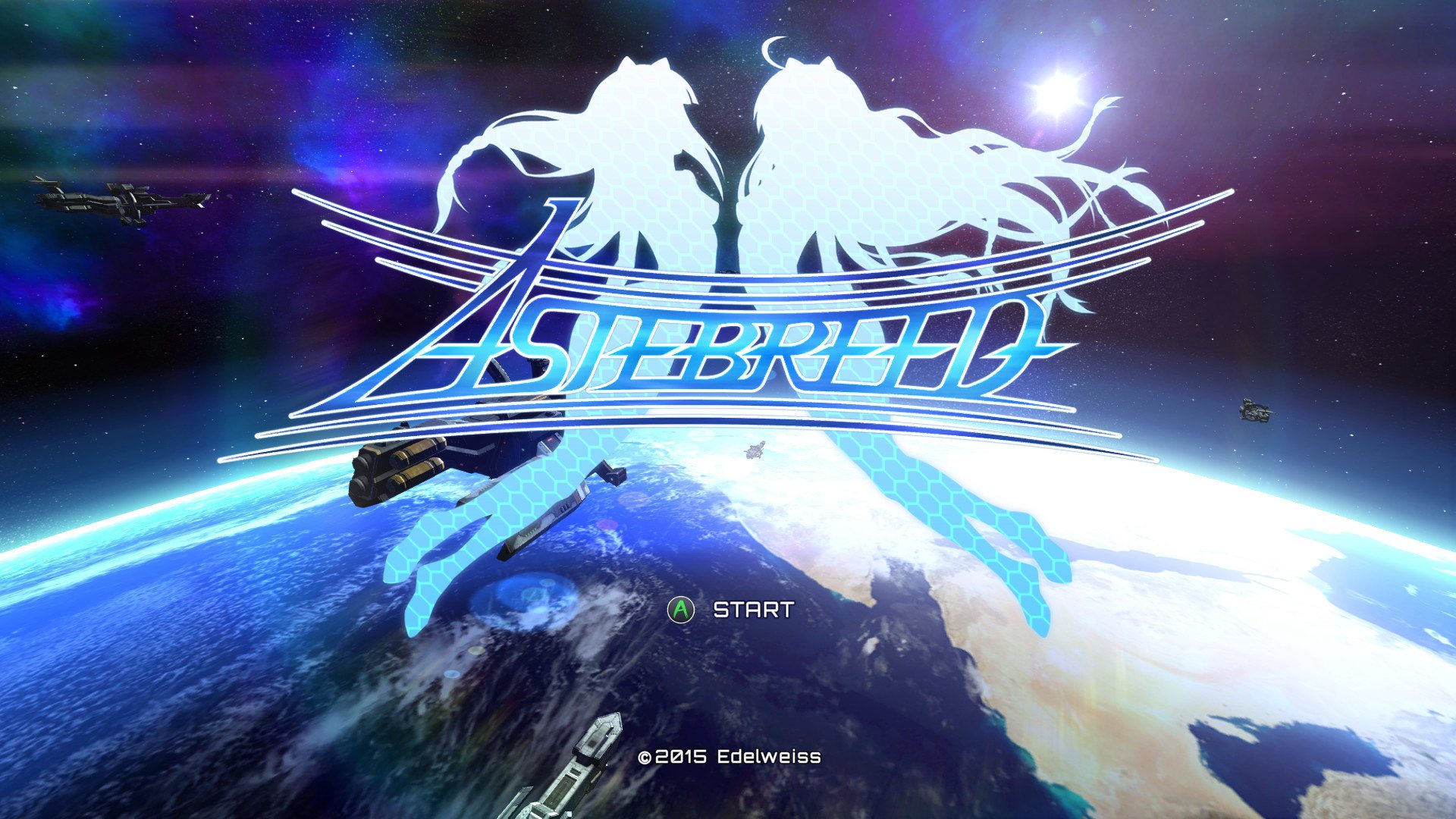 Astebreed: Definitive Edition Steam CD Key (7.9$)