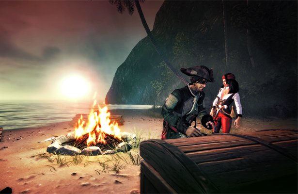 Risen 2: Dark Waters - A Pirate's Clothes DLC Steam CD Key (1.12$)