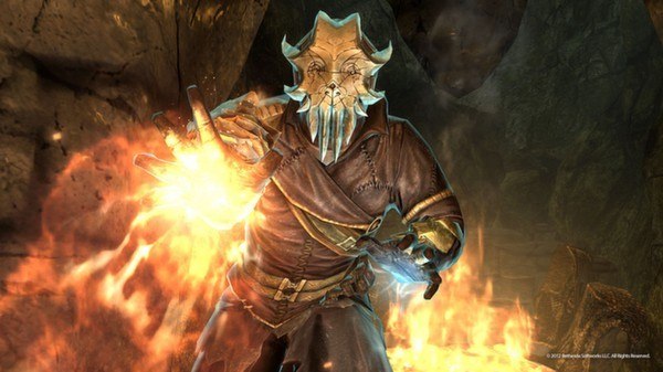 The Elder Scrolls V: Skyrim - Dragonborn DLC Steam CD Key (6.12$)