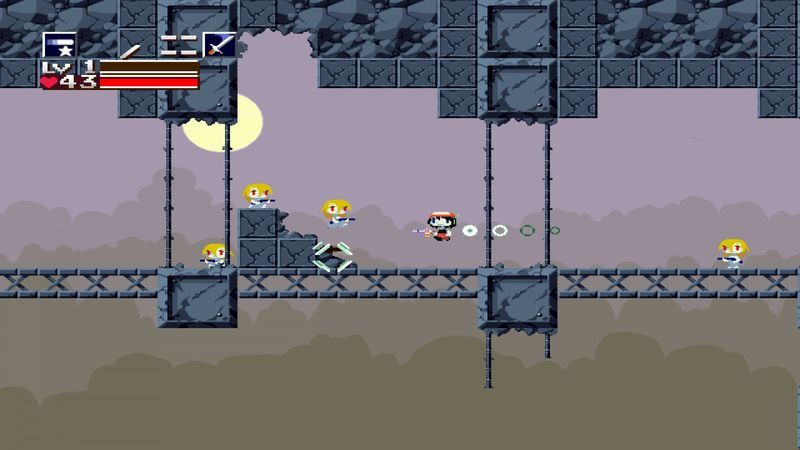 Cave Story+ Epic Games Account (1.3$)