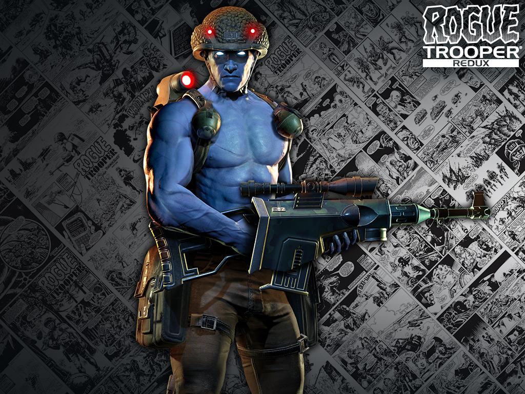 Rogue Trooper Redux Collector’s Edition Steam CD Key (16.94$)