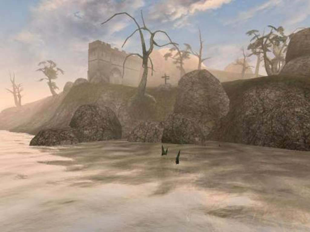 The Elder Scrolls III Morrowind GOTY EU Steam CD Key (8.38$)