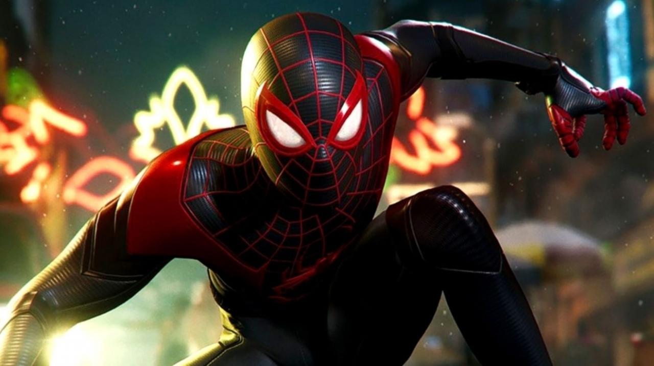 Marvel's Spider-Man: Miles Morales PlayStation 5 Account pixelpuffin.net Activation Link (22.59$)