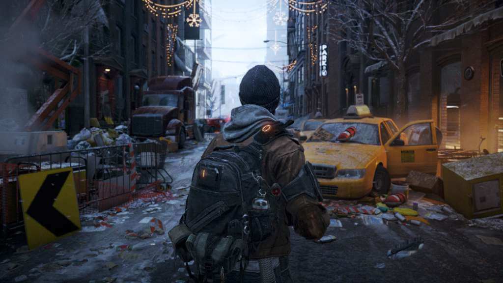 Tom Clancy's The Division Gold Edition Ubisoft Connect CD Key (13.34$)