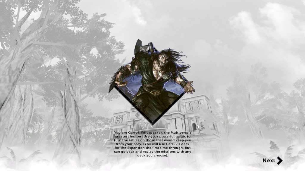 Magic 2015 - Garruk's Revenge Expansion DLC Steam CD Key (14.68$)