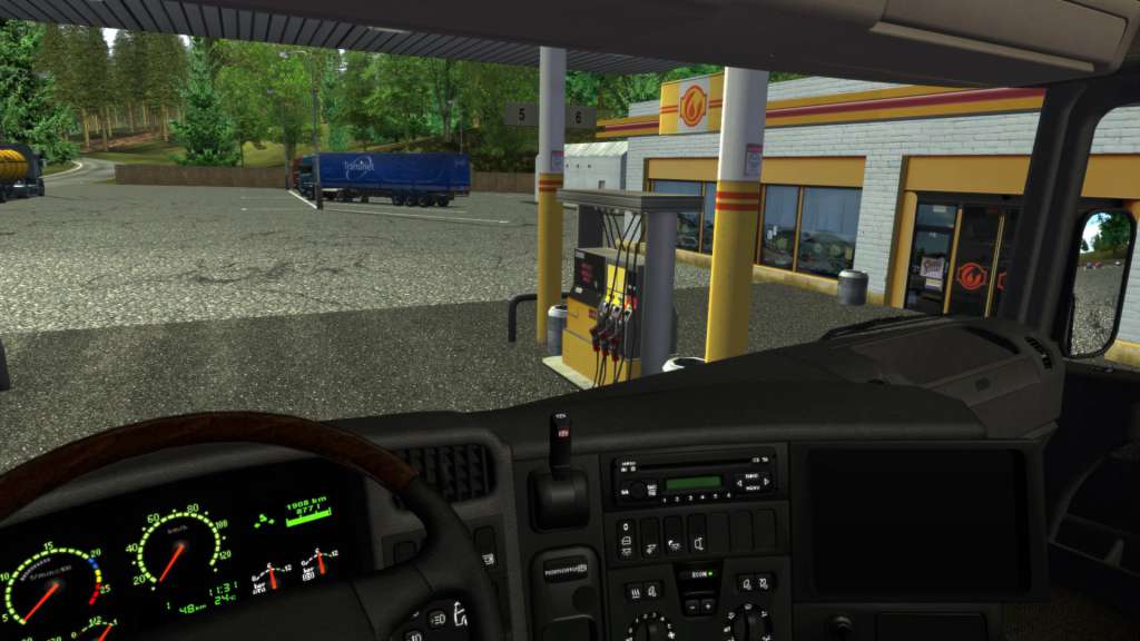 Euro Truck Simulator Steam Gift (16.94$)
