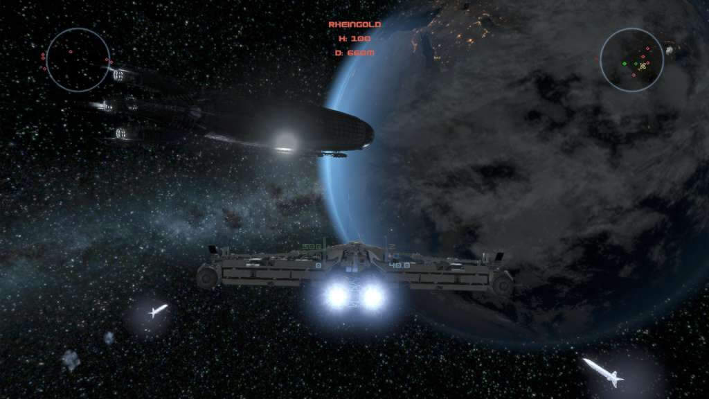 Iron Sky Invasion: The Second Fleet DLC Steam CD Key (0.55$)