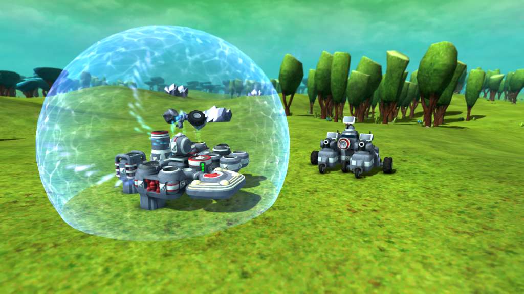 TerraTech Deluxe Edition Steam CD Key (2.94$)