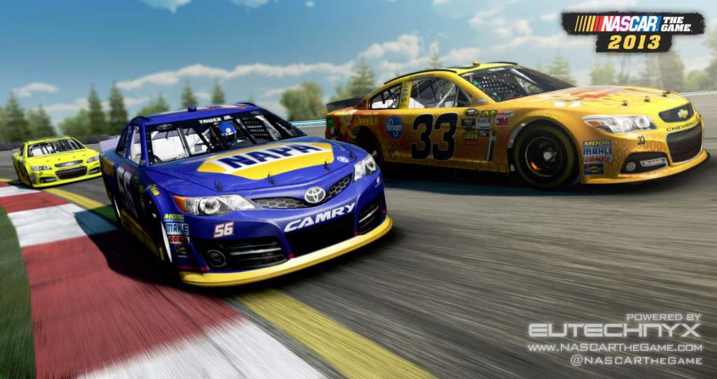 NASCAR The Game 2013 Steam Gift (131.06$)