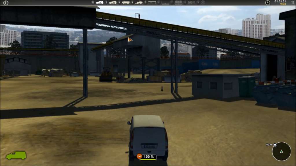 Mining & Tunneling Simulator Steam CD Key (39.04$)