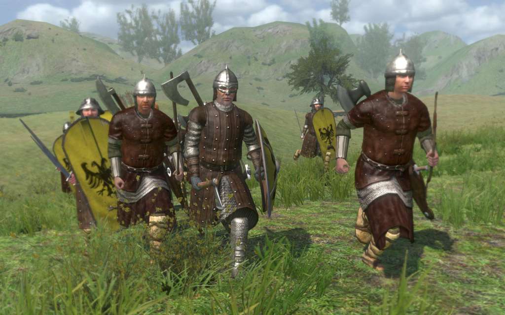 Mount & Blade Warband DLC Collection Steam CD Key (8.57$)