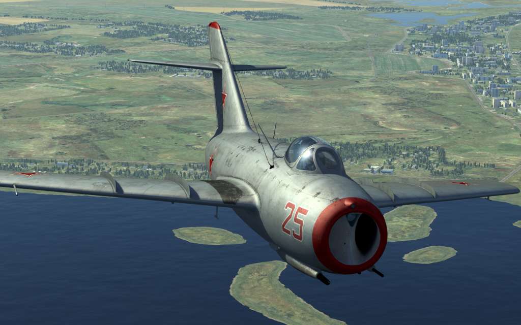 DCS: MiG-15Bis Digital Download CD Key (61.94$)