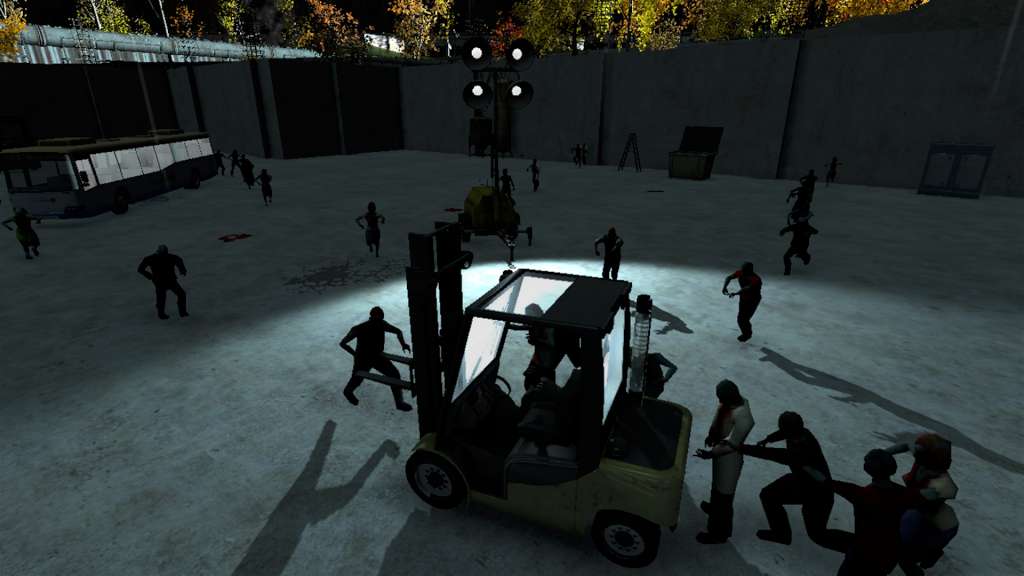 Warehouse and Logistics Simulator: Hell's Warehouse DLC Steam CD Key (0.98$)