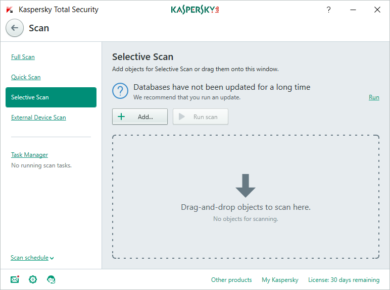 Kaspersky Total Security 2020 EU Key (1 Year / 1 Device) (27.91$)
