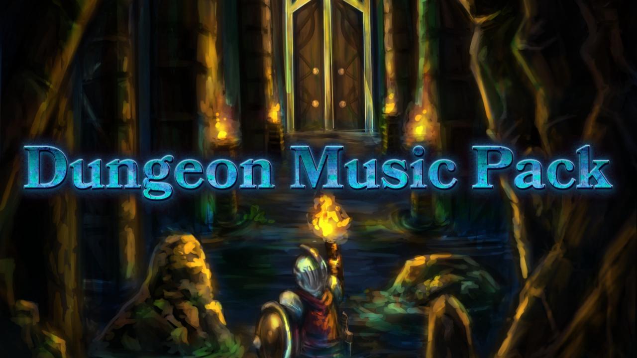 RPG Maker VX Ace - Dungeon Music Pack DLC Steam CD Key (3.38$)