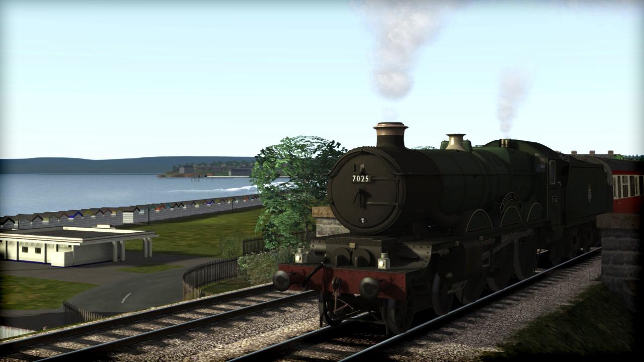 Train Simulator: Riviera Line in the Fifties: Exeter - Kingswear Route Add-On DLC Steam CD Key (0.63$)