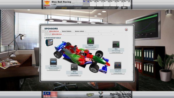 Racing Manager 2014 Steam Gift (56.49$)
