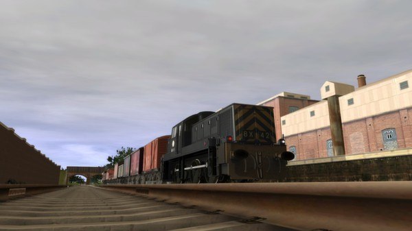 Trainz Simulator DLC: BR Class 14 Steam CD Key (2.1$)
