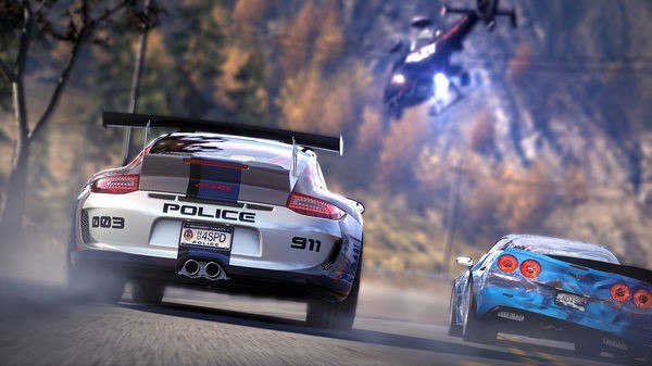 Need For Speed Hot Pursuit Steam Gift (59.66$)