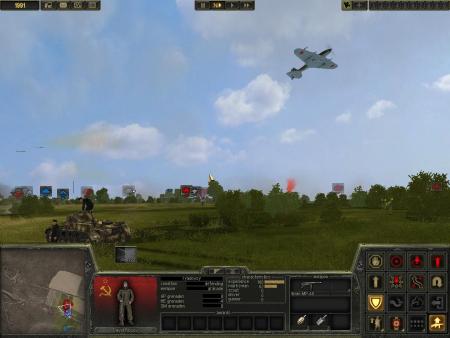 Theatre of War 2: Kursk 1943 + Battle for Caen DLC Steam CD Key (1.79$)