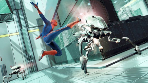 The Amazing Spider-Man - DLC Package US Steam CD Key (15.93$)