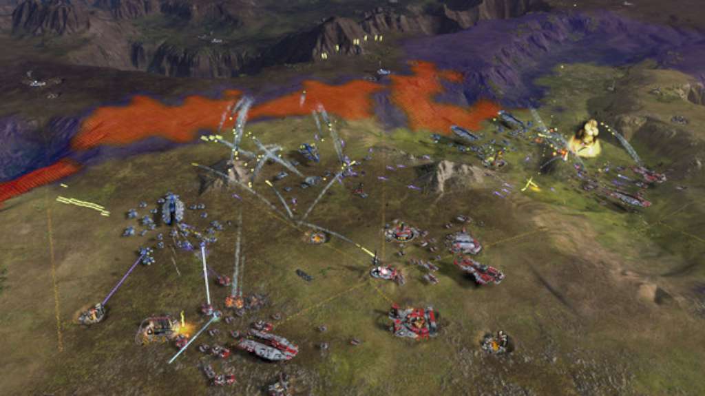 Ashes of the Singularity Classic Edition SEA Steam Gift (77.62$)