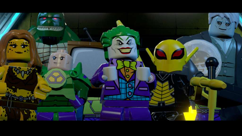 LEGO Batman 3: Beyond Gotham Deluxe Edition AR XBOX One / Xbox Series X|S CD Key (1.53$)