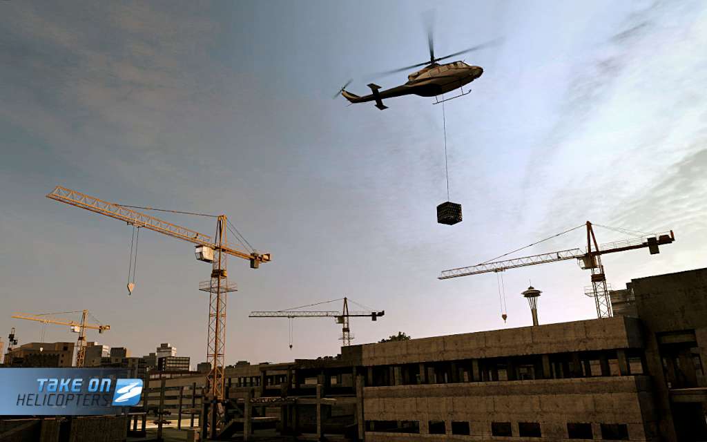 Take On Helicopters EU Steam CD Key (1.38$)