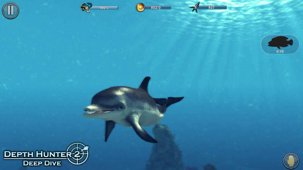 Depth Hunter 2: Deep Dive EU Steam CD Key (4.37$)