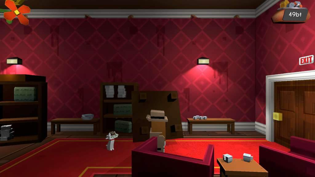 Hot Tin Roof: The Cat That Wore A Fedora Steam CD Key (0.89$)