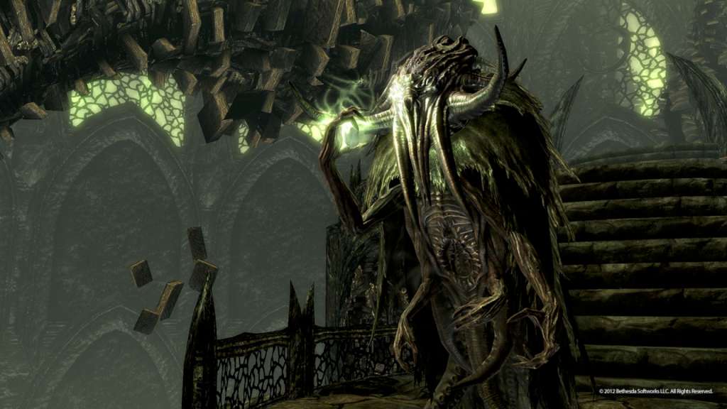 The Elder Scrolls V: Skyrim Legendary Edition RU VPN Activated Steam CD Key (11.07$)