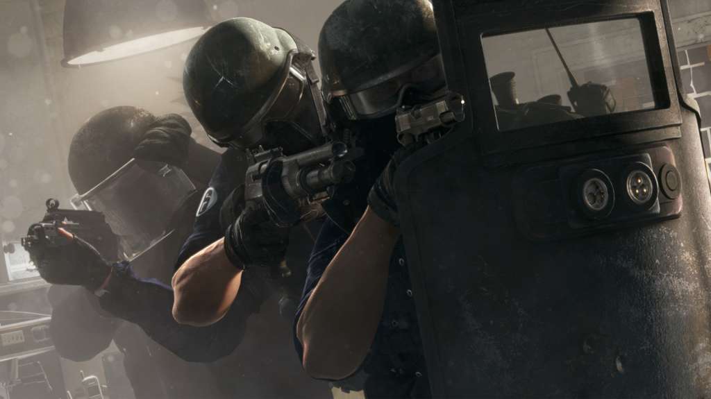 Tom Clancy's Rainbow Six Siege Deluxe Edition Steam Account (7.89$)