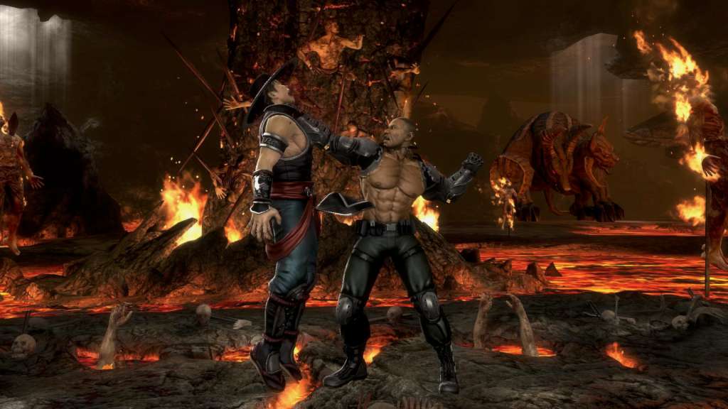 Mortal Kombat Komplete Edition Steam Account (12.42$)
