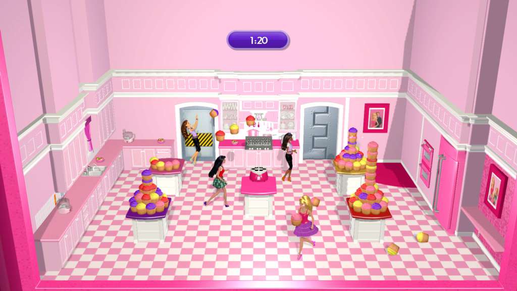 Barbie Dreamhouse Party Steam Gift (542.37$)
