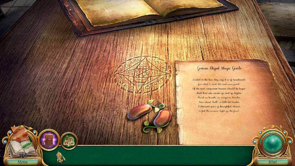 Fairy Tale Mysteries 2: The Beanstalk Steam CD Key (1.91$)