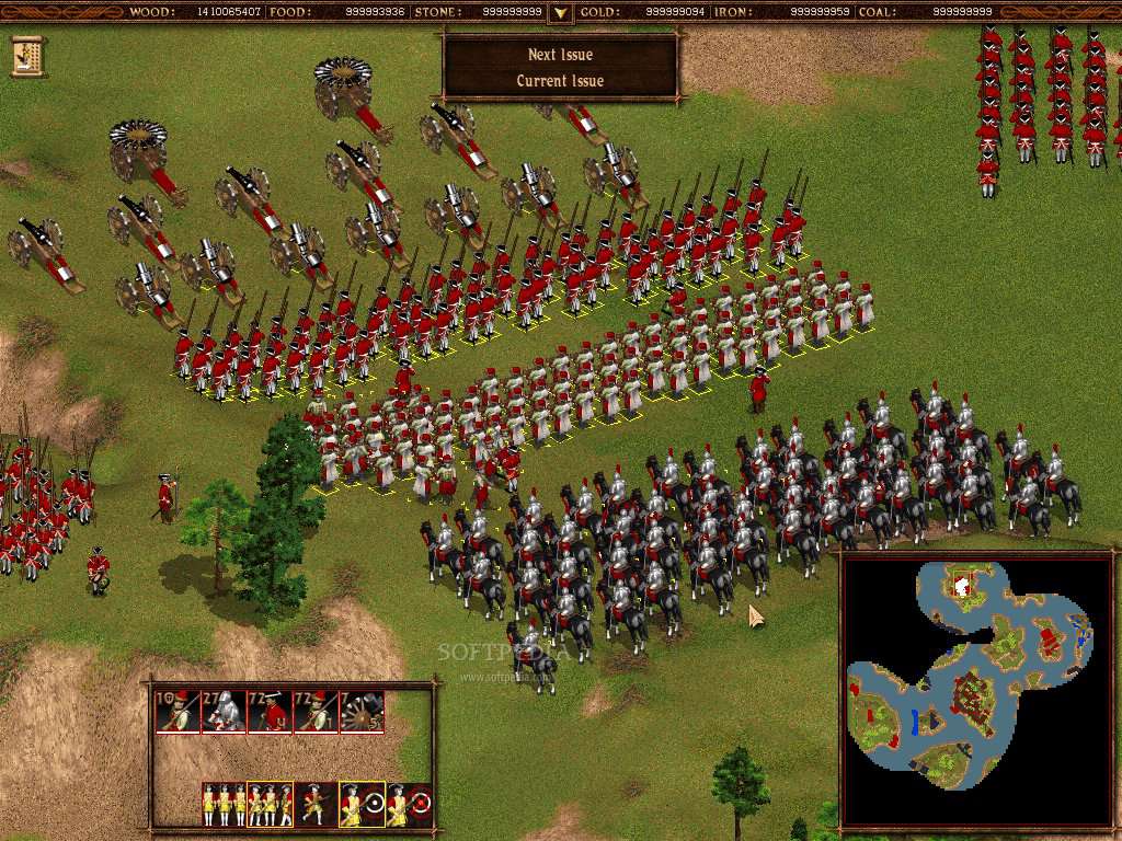Cossacks: European Wars Steam CD Key (1.63$)